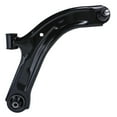 thumbnail image 5 of Detroit Axle - Front Lower Right Complete Control Arm w/ Ball Joint Assembly For - 2009-2014 Nissan Cube - [2007-2011 Nissan Versa] - 2012 Versa 1.8L Hatchback, 5 of 7