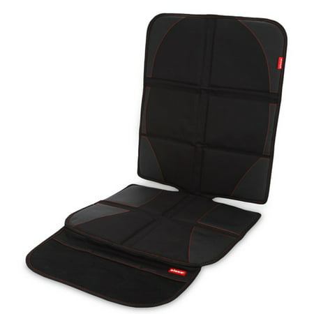 Diono Ultra Mat Full-Size Seat Protector with Storage Pocket,