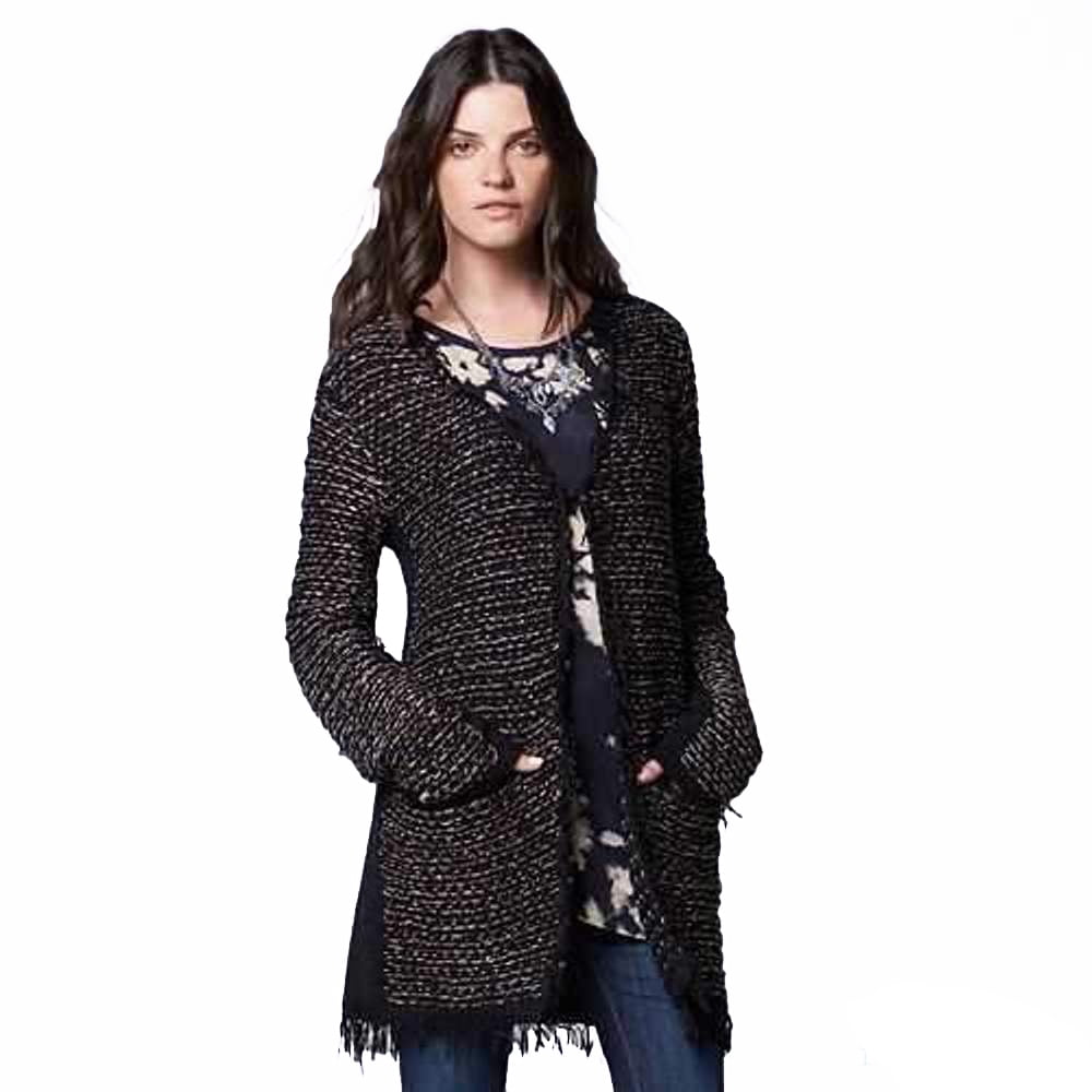 vera wang cardigan