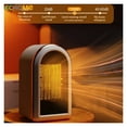 thumbnail image 6 of Electric Portabale Warmer PTC Desk Quick Room Heater Office Home Convenient Portable Heater For Home Outdoor Hand Warmer ,Warm Any Angle, 6 of 7