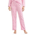 thumbnail image 4 of Mayfair Women's and Women's Plus Minky Fleece 2-Piece Pajama Set, 4 of 4
