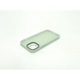 thumbnail image 3 of OZII Protective Phone Case Compatible with iPhone 15, Skin-Friendly & Anti-Fingerprint - Green, 3 of 5