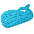 thumbnail image 3 of Skip Hop Moby Non-Slip Baby Bath Mat, Blue, 3 of 6