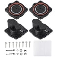 thumbnail image 3 of HP60/80 Air Pump Rebuild Complete Kit for Hiblow HP 80 HP 60, 3 of 5