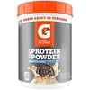 Gatorade Recover Cookies & Cream Whey Protein Powder Drink Mix, 20g Protein, 21 Oz Canister