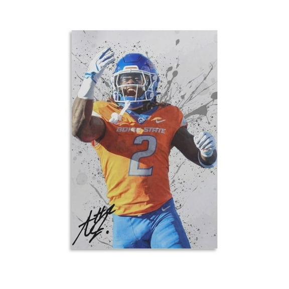 Ashton Jeanty Canvas Poster Posters Art Print Wall Photo Paint Poster Hanging Picture Family Bedroom Decor Gift 08x12inch(20x30cm)