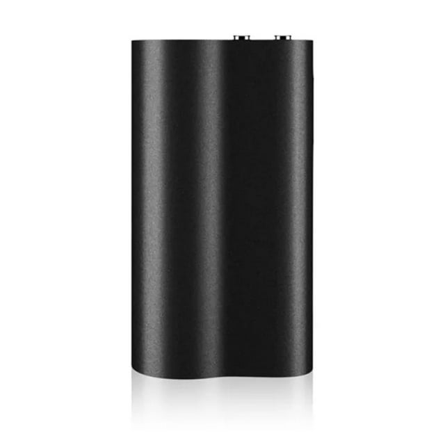 Enregistreur Vocal Numérique 500 Heures 8-16 Go Dictaphone Activé avec Aimant Réduction de Bruit