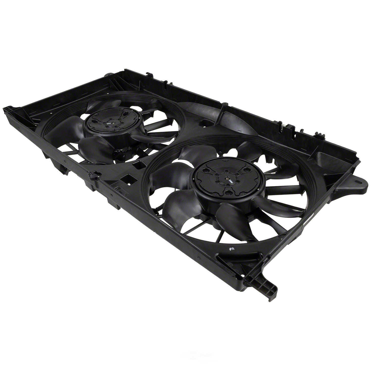 Motorcraft RF-458 Engine Cooling Fan Assembly(motor And Fan Assy)