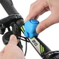 thumbnail image 2 of Xihbxyly Bocina para Bicicleta, Alarma Electrónica para Manillar, Sonido Nítido de 130 Db, Fácil Instalación, Ligera y Portátil, Seguridad para Ciclismo, Opciones Azul/Rojo, Diseño Compacto, Incluye, 2 of 7