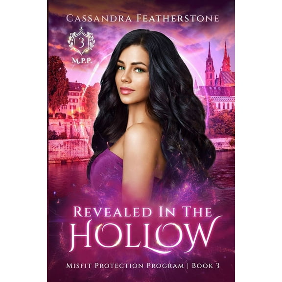 Revealed in the Hollow, (Paperback)