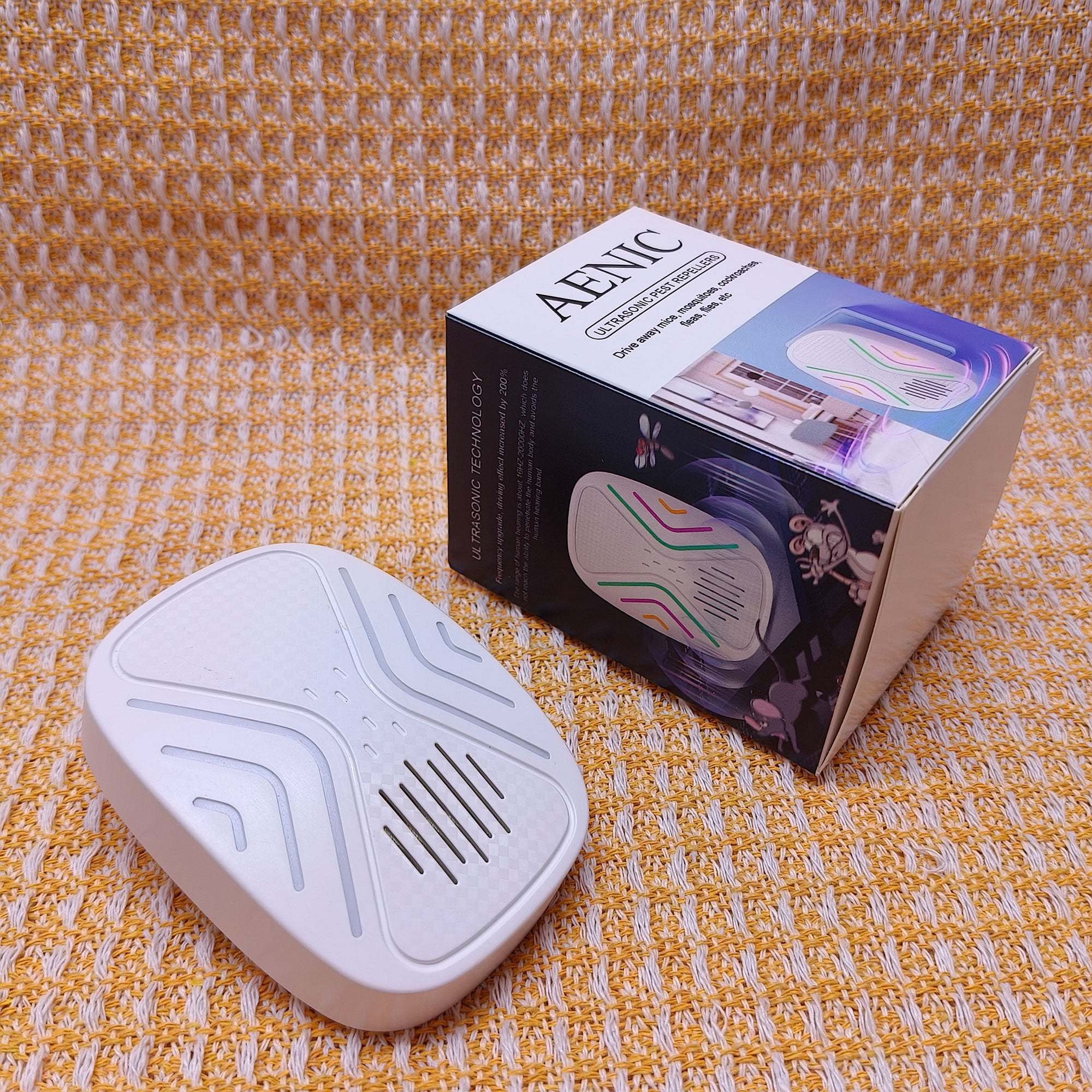 AENIC Ultrasonic Pest Repellers