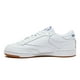 thumbnail image 3 of Zapatilla Reebok Club C 85 Fashion para hombre blanca/Royal-Gum, 3 of 6