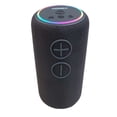 thumbnail image 1 of Bocina Moreka 417 16W 2000mAh Bluetooth, TF Card, Radio FM, USB Contra Agua IPX6, 1 of 11