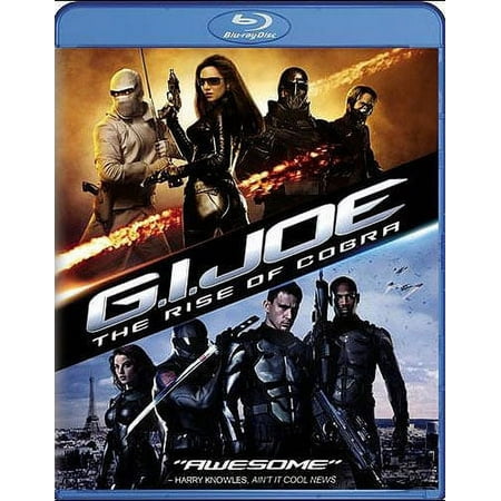 G.I. Joe: The Rise of Cobra (Blu-ray)