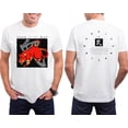thumbnail image 4 of Year of the RAT Asian Oriental Chinese Zodiac Horoscope sign 100% pre-shrunk cotton t-shirt gift boxed in Chinese take-out container. Size: Adult X-LARGE, 4 of 4
