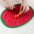 Watermelon Shape Can Be Hung Cutting Board Thick Models Cutting Board
