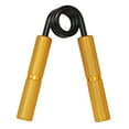 thumbnail image 2 of Fortalecedor de agarre Sharpla Dorado 250LBS Mini Mano de acero de alto carbono, 2 of 8