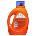 thumbnail image 2 of Tide Original HE, 64 Loads Liquid Laundry Detergent, 92 Fluid Ounces, 2 of 8