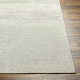 thumbnail image 4 of Mark&Day Outdoor Rugs, 5x7 Ravon Modern Abstract Marble Indoor/Outdoor Light Gray/Beige Area Rug, Non Shedding Grey Beige Carpet for Patio, Porch, Deck, Bedroom, Living Room or Kitchen (5'3" x 7'), 4 of 4
