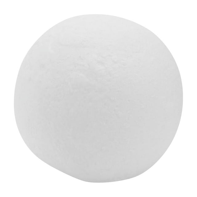1 lámpara en forma de luna.