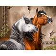 thumbnail image 2 of CafePress - Arabian Horse Mugs - 11 oz Ceramic Mug - Novelty Coffee Tea Cup, 2 of 4