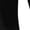 Black, variant on Women's Hardshell Outdoor Hooded Hiking Jacket for Active Women Lightweight Anorak with Zipper Ideal for Outdoor Adventures