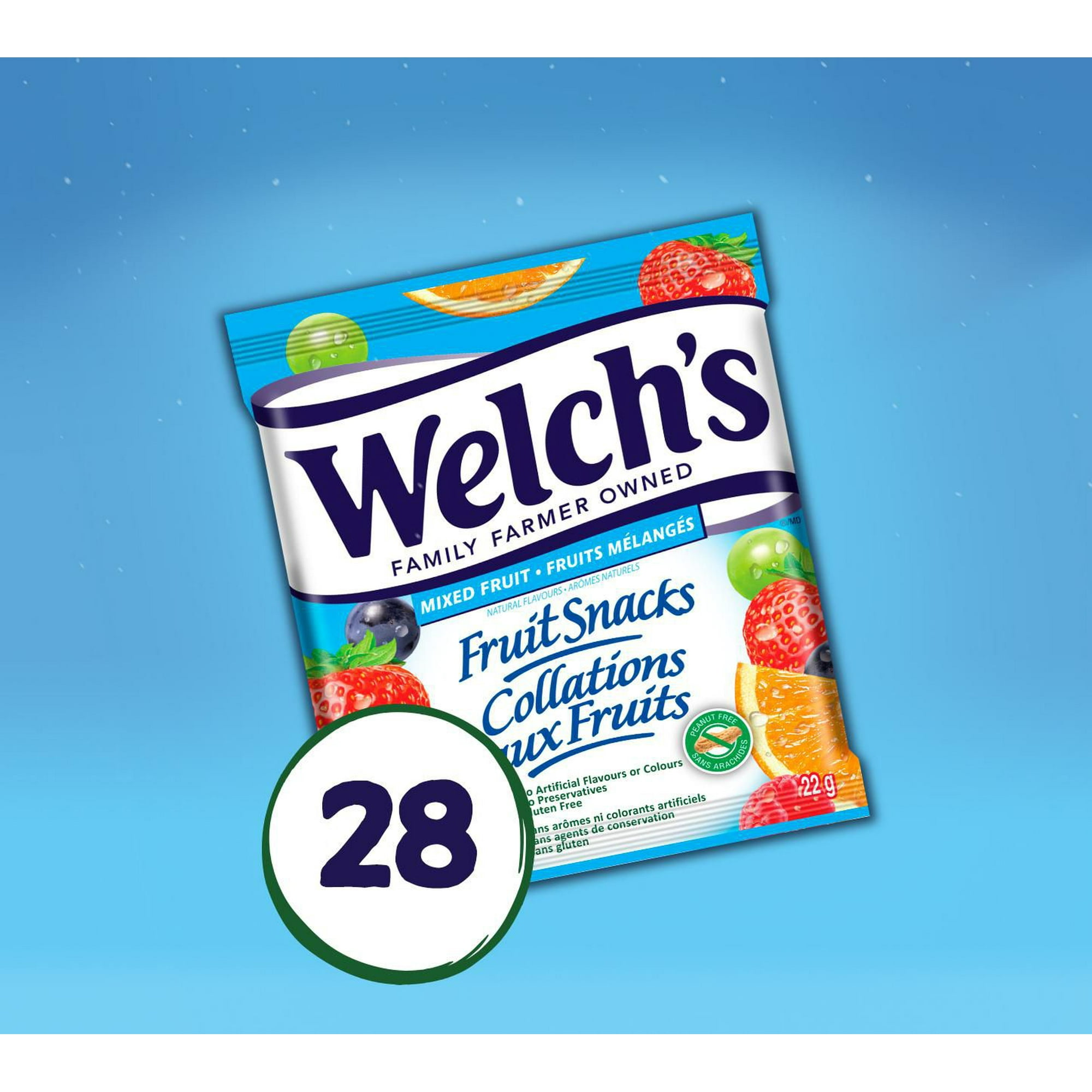 Dog ate welch's fruit snacks 2025