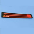 thumbnail image 4 of Yassdwbn 1PC Right Rear Door Pillar Window Trim Applique B For Jeep Grand Cherokee 2011-2020, 4 of 5