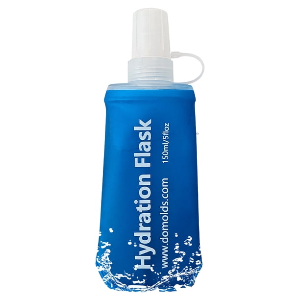 Frasco blando Sonducket 500ml para estilos de vida activos azul