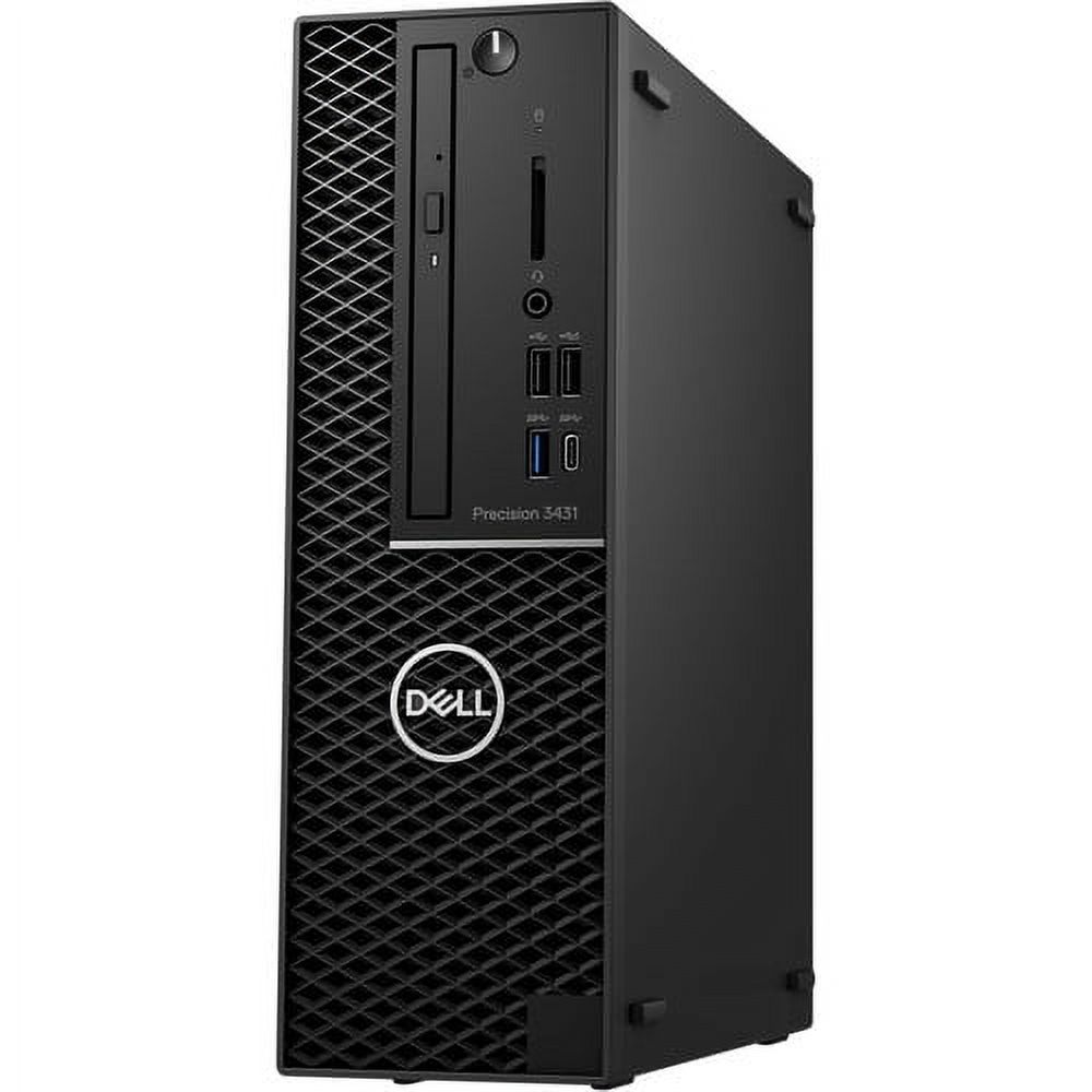 DELL Precision 3430 Blu-ray搭載 ブルーレイ Dell Precision Tower 3431 SFF Desktop Computer i5-9600 8GB