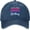 C4172, variant on LGBT Bi Pride Gifts Assume Nothing Bisexual Flag Cowboy Hat Baseball Cap Women Trucker Hat Men Dad Hat Sun Hat Black