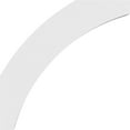 thumbnail image 3 of 3"W x 16"D x 16"H Standard Thorton Architectural Grade PVC Knee Brace, 3 of 4