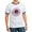 Navy/White, variant on CafePress - Mighty Morphin Power Rangers Men's Ringer T Shirt - 100% Cotton Ringed T-Shirt