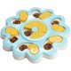 thumbnail image 1 of Dog Feeding Toys Educational Learning Toys Innovative Interactive Puzzle Dog Feeder (Green), 1 of 5