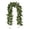 C, variant on Artificial Pine Garland, Cedar Greenery Vine, Christmas Mantel Decor, Lifelike Hanging for Home Wedding Party