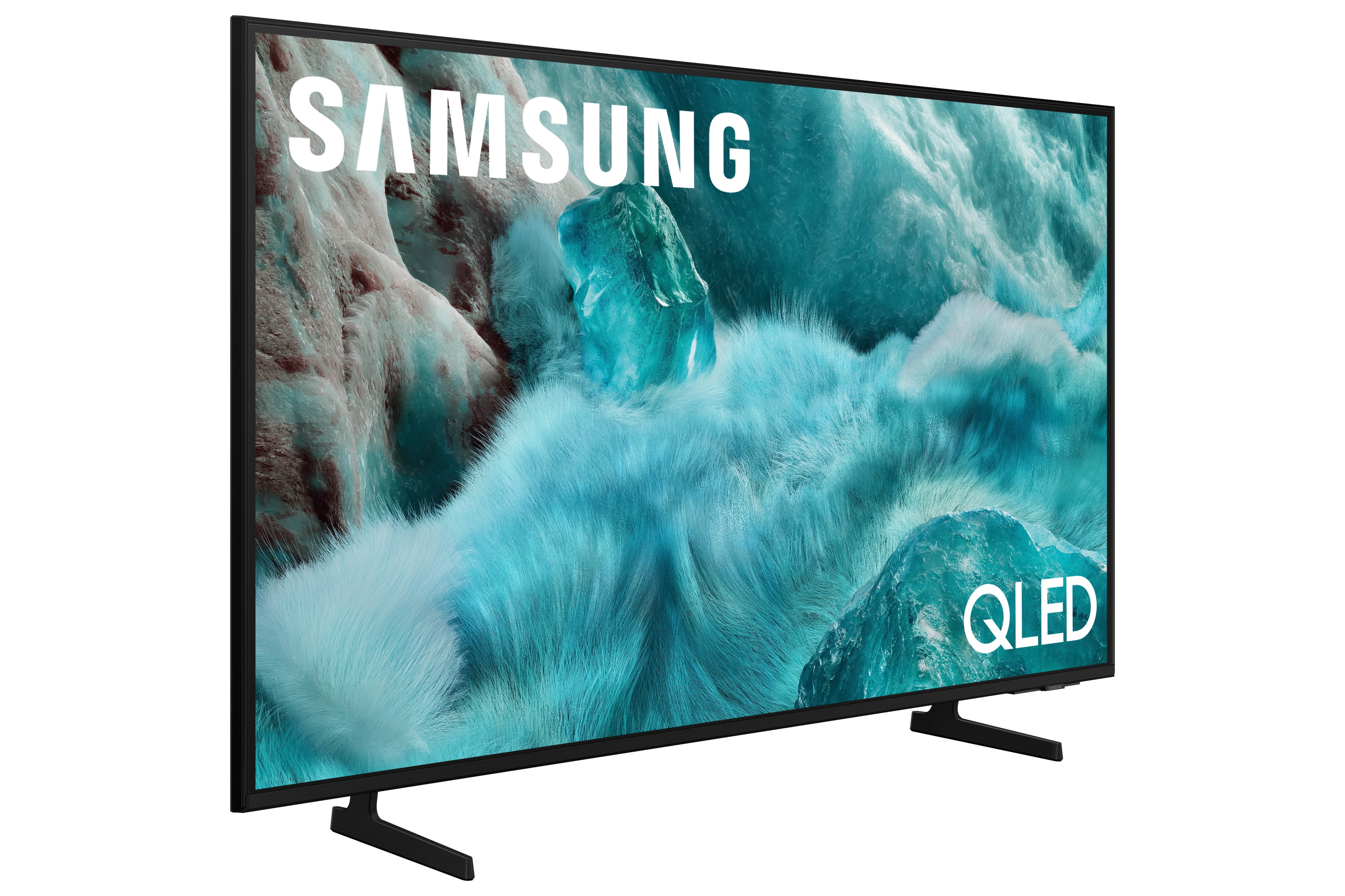 Samsung 55” Class QLED Q7FB 4K Samsung Vision AI Smart TV 2025 - QN55Q7FBAFXZA