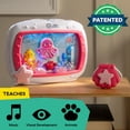 thumbnail image 3 of Cuna musical, juguete y máquina de sonido Baby Einstein Sea Dreams, 3 of 9