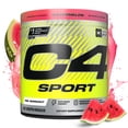 thumbnail image 1 of Polvo Pre Workout Cellucor C4 Sport Sandía, 20 porciones, 1 of 8