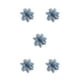 thumbnail image 1 of Bewildely Christmas Flower Artificial Decoration Large Flowers Xmas Heads Garden Tree Window Farmhouse Ornaments Office Household Type8 NO8, 1 of 6