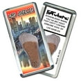 thumbnail image 6 of Los Angeles FootWhere Fridge Magnets. 6 Piece Set. (LA200 - Assorted), 6 of 7
