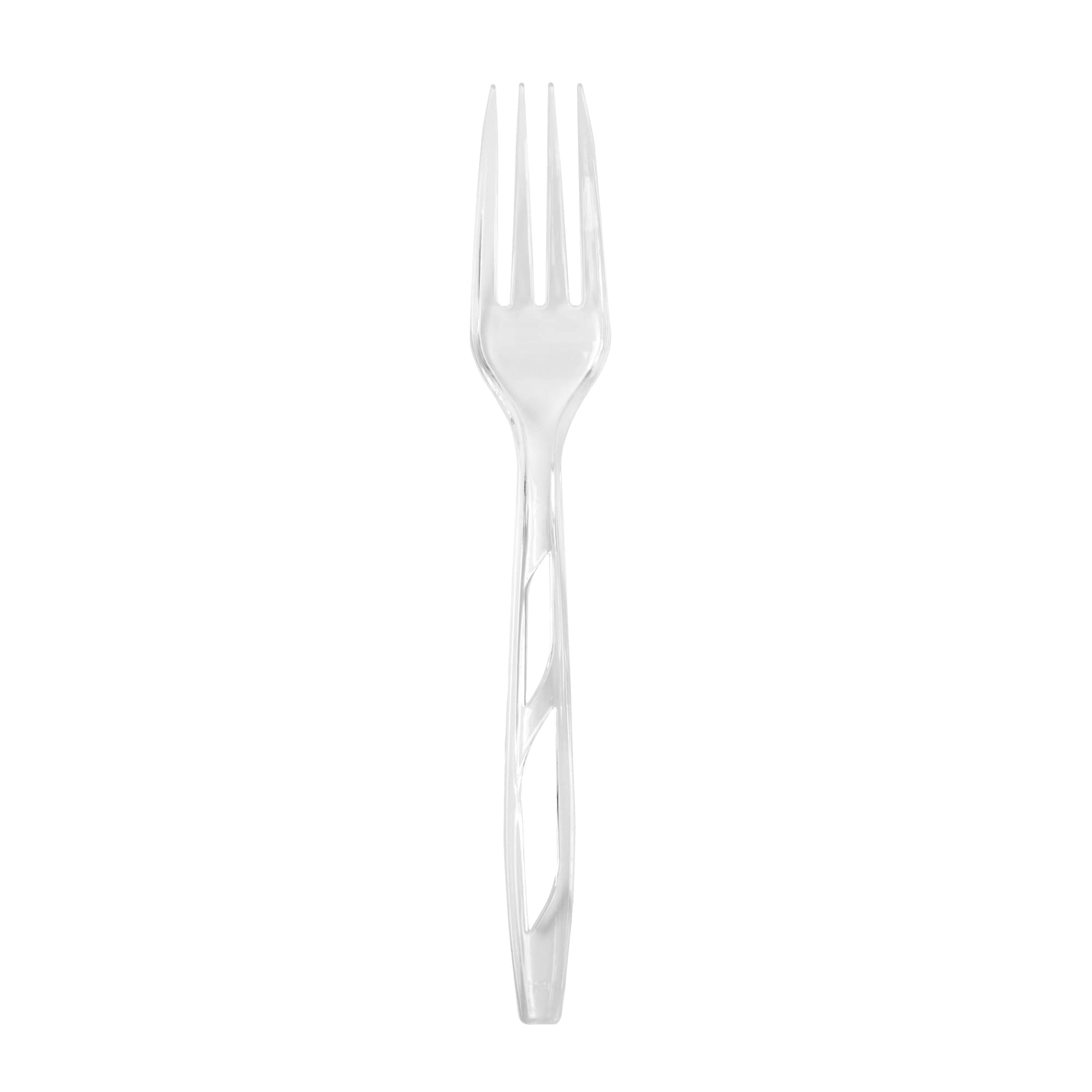 Highmark Heavy-Duty Plastic Cutlery Set, 192-Piece photo 5