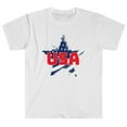 thumbnail image 2 of USA Shirts for Men Patriotic Shirts for Men 4th of July American Flag 4th of July Outfits for Men, 2 of 6