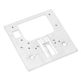 thumbnail image 1 of Needle Plate, Sturdy Hard Wearing 7.5x7.6cm Sewing Machine Needle Plate  for K10 K85 K65, 1 of 7