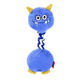 thumbnail image 1 of Juguete Para Perro Juguete De Masticar Cachorro Chirriantes Belug,  Azul, 1 of 5