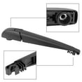 thumbnail image 5 of Unique Bargains 255mm 10' Rear Windshield Wiper Blade Arm Set for 13-19 Toyota Rav4, 5 of 5
