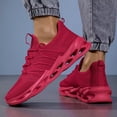 thumbnail image 6 of Woman's Running Shoes Breathable Lightweight Athletic Sneakers Non-Slip Cushioned Walking Shoes, 6 of 6