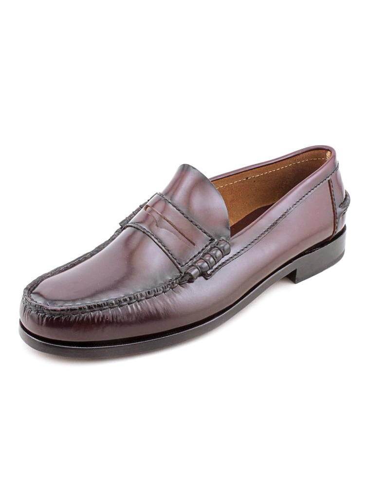 Berkley Florsheim Men's Shoes Burgundy 