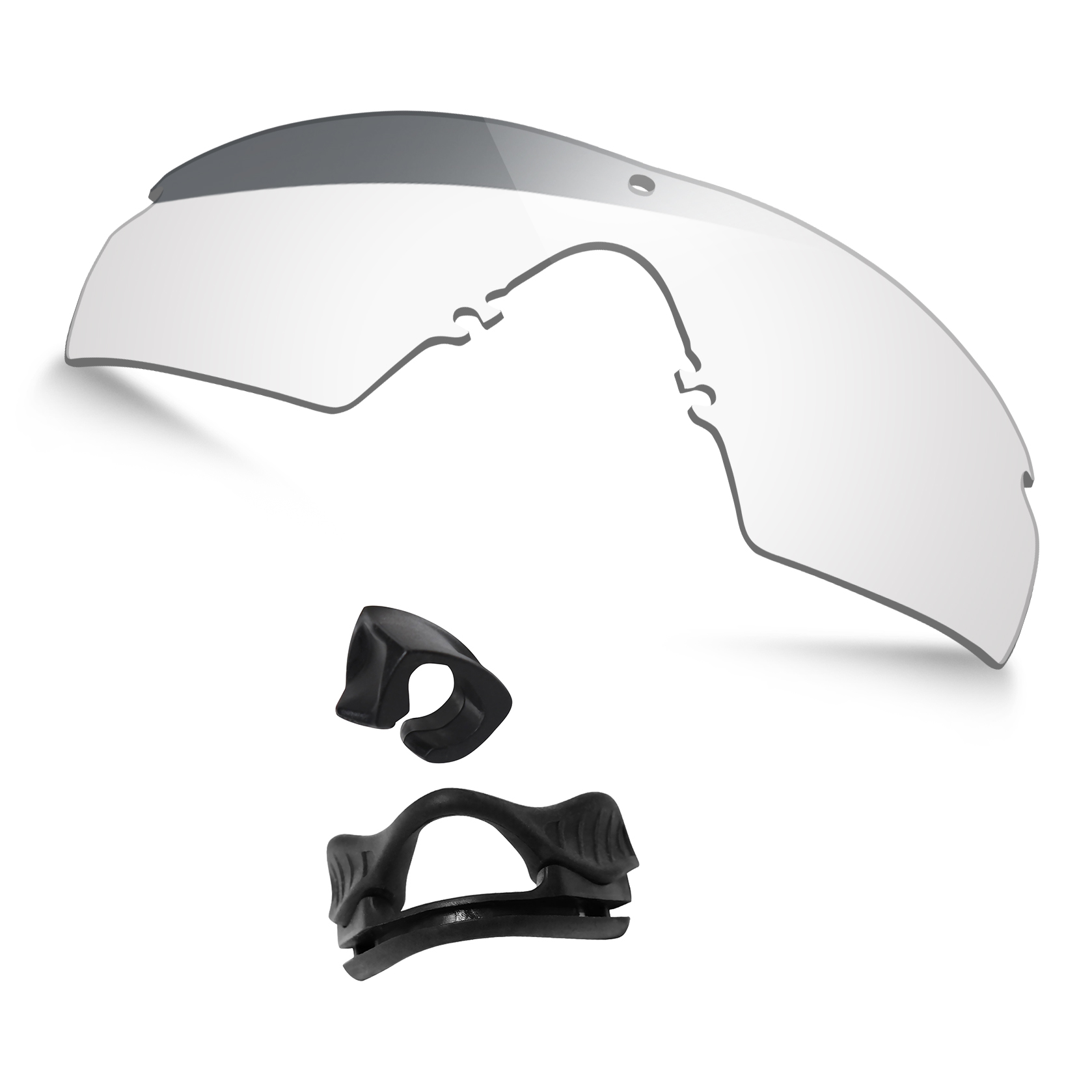TRUSHELL Replacement Lenses for OAKLEY 