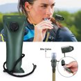 thumbnail image 4 of FloreceBien Bolsa de hidratación para ciclismo y deportes al aire libre, que incluye bolsa de hidratación táctica de camuflaje militar con forro de 3L, 4 of 5
