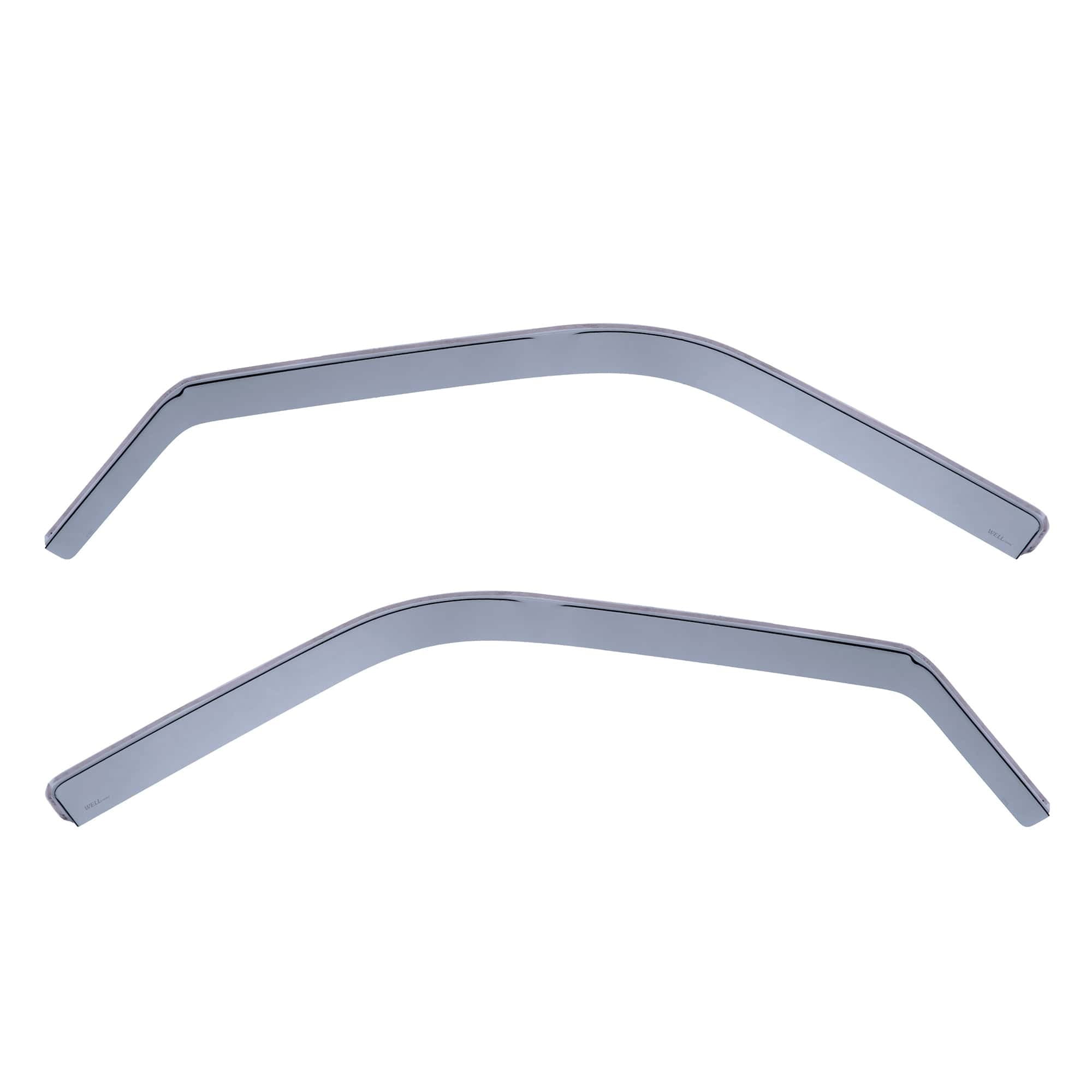Window Deflectors visors rain guards 2pcs for RAM PROMASTER CITY 2015-UP